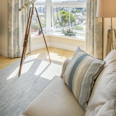 Captain's Rest Holiday home St Ives (Cornwall)